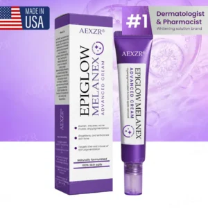 AEXZR® EPIGLOW MelanEX Advanced Cream