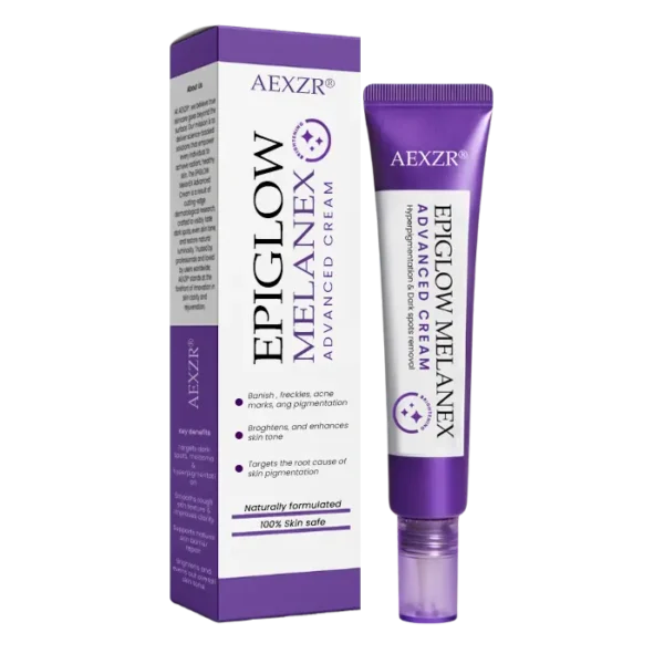 AEXZR® EPIGLOW MelanEX Advanced Cream