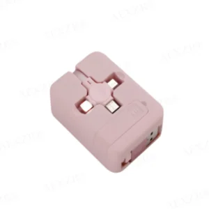 AEXZR® Three-in-One Charging Cable Roll