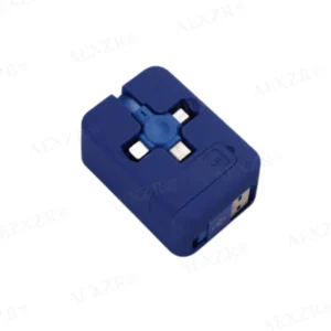 AEXZR® Three-in-One Charging Cable Roll